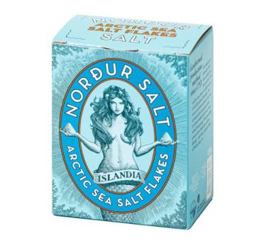 Norður Isländische Meersalzflocken 250 g